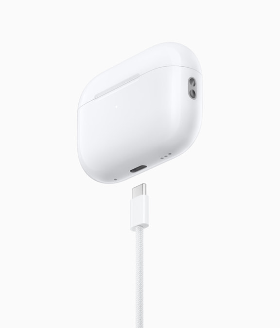 AirPods Pro 2 USB-C charging case