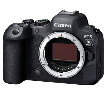 Canon EOS R6 Mark II