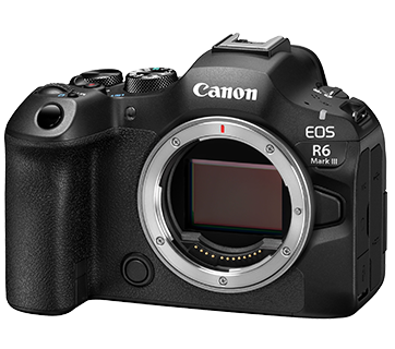 Canon EOS R6 Mark III