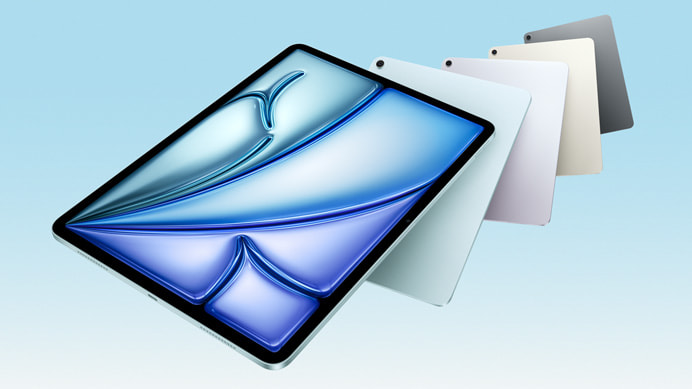 iPad Air 13-inch (M3) model family