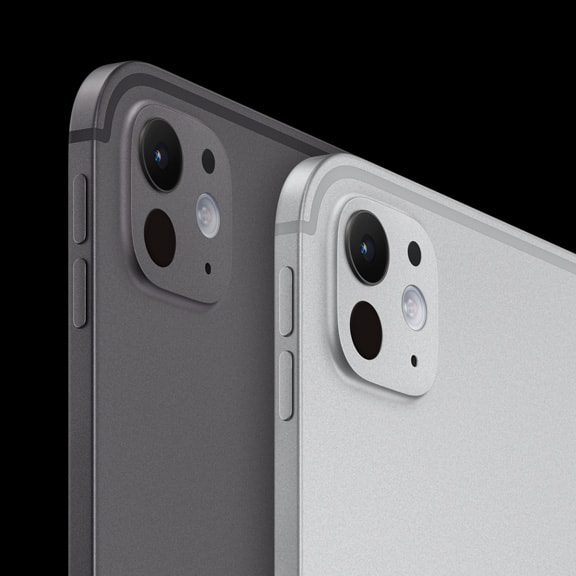 iPad Pro 13-inch (M5) model family