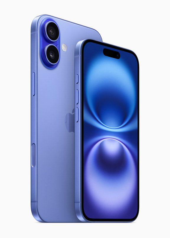 iPhone 16 Plus model family