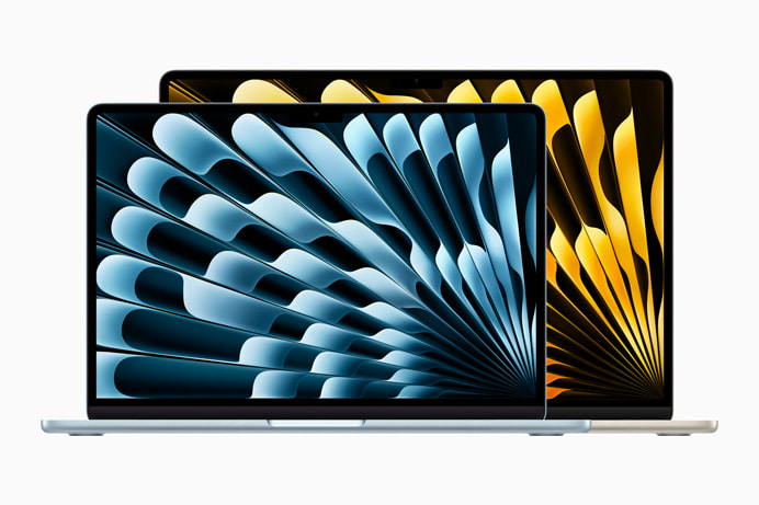 MacBook Air 15-inch (M4) model family