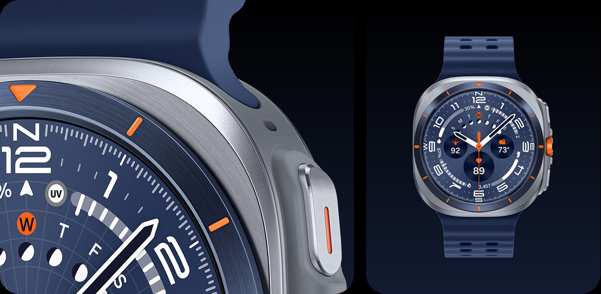 Samsung Galaxy Watch Ultra (2025)