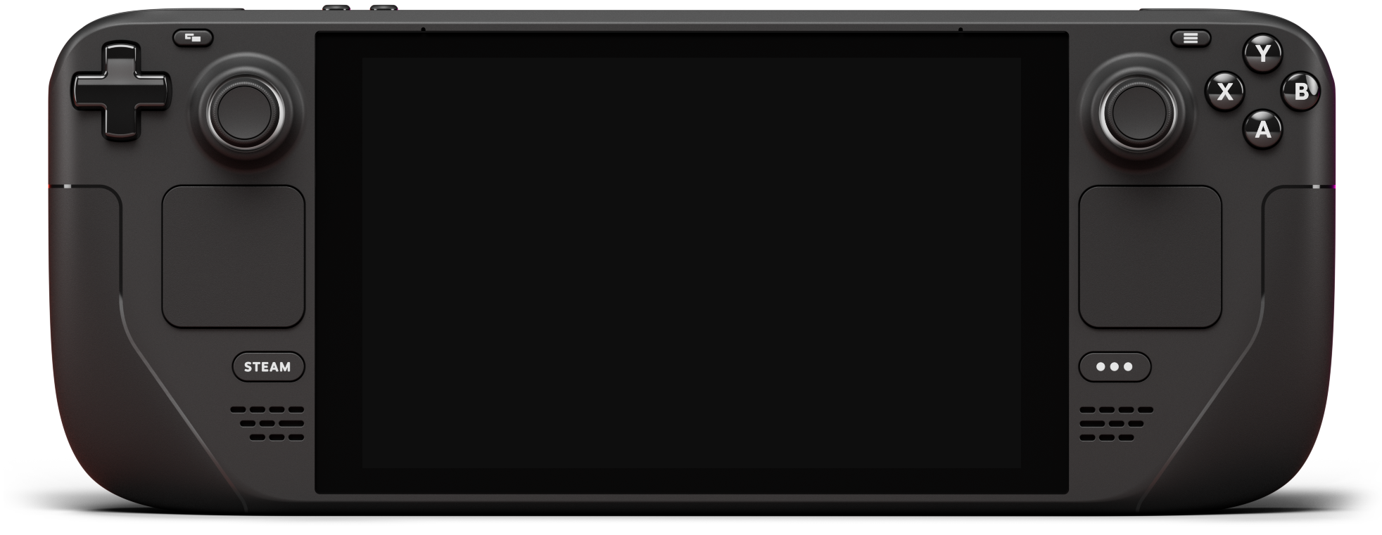 Steam Deck LCD